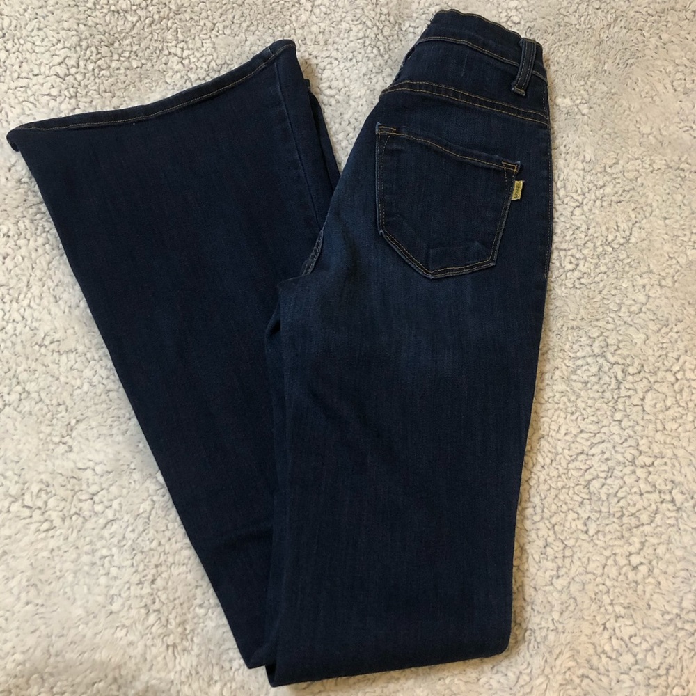 High Waisted Bell Bottoms